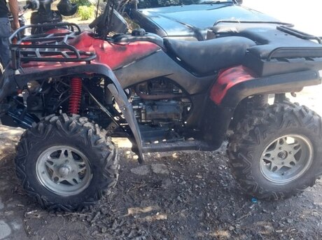 ATV 150 2012