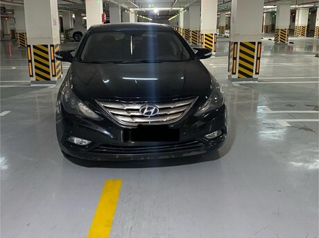 Hyundai Sonata 2013