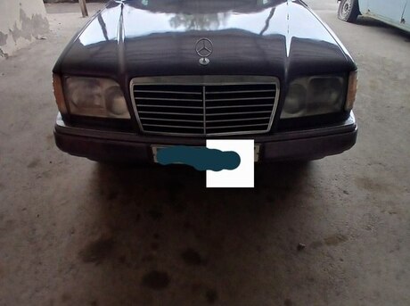 Mercedes E 200 d 2016