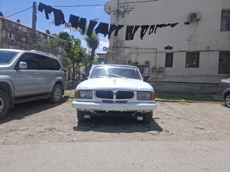 GAZ 3110 2000