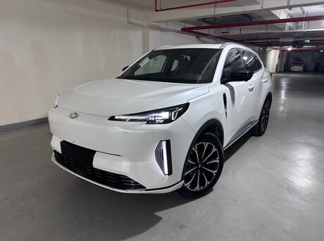 Changan Qiyuan Q05