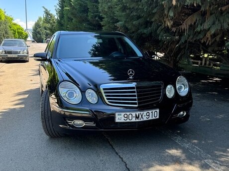 Mercedes E 280 2008