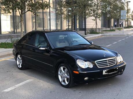 Mercedes C 230 2006