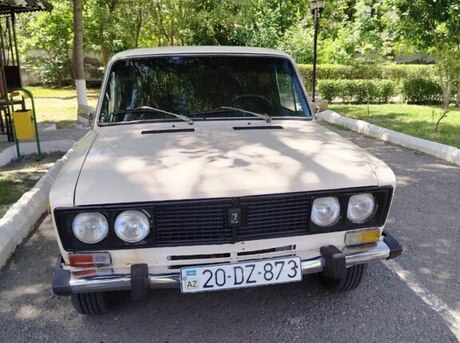 LADA (VAZ) 2106 1986