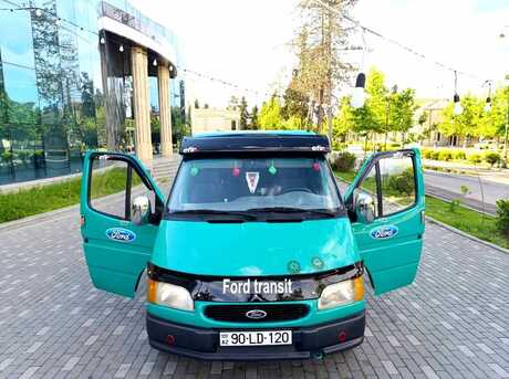 Ford Transit 1999