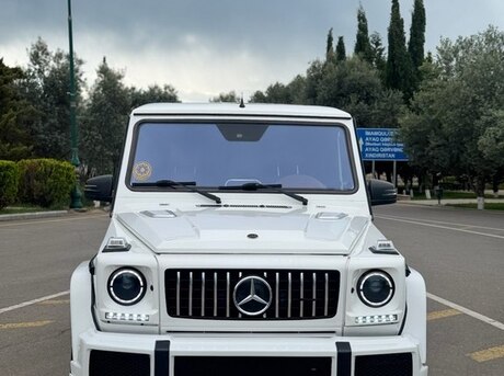 Mercedes G 500 1999