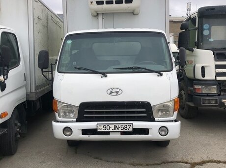 Hyundai HD-72 2009