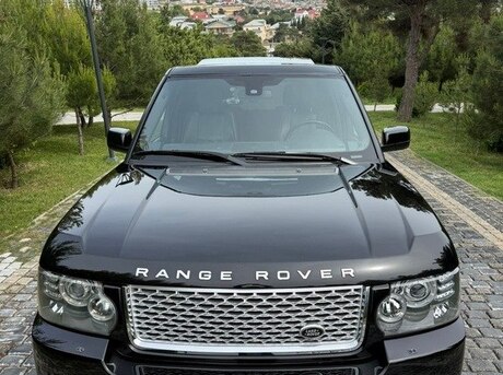 Land Rover Range Rover 2010