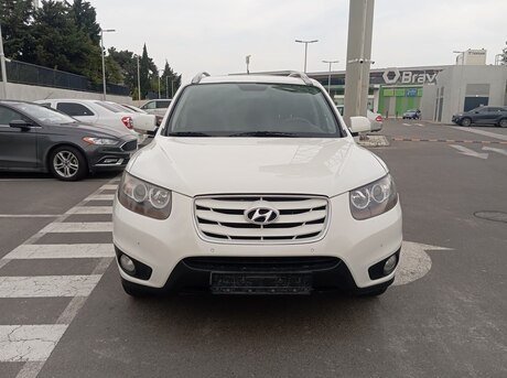 Hyundai Santa Fe 2011