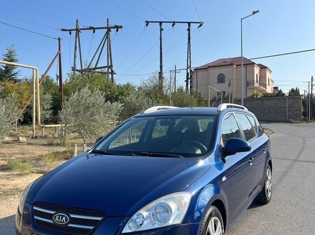 Kia Ceed 2008