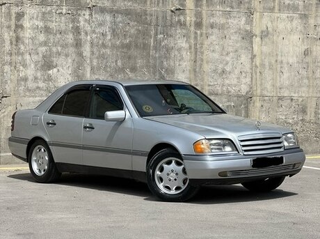 Mercedes C 180 1995