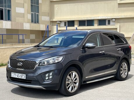 Kia Sorento 2015