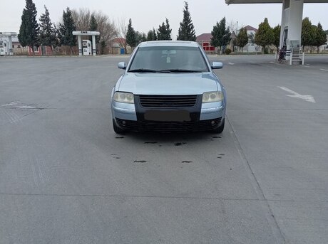 Volkswagen Passat 2002