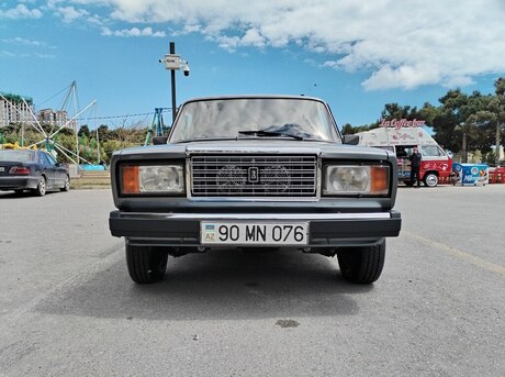 LADA (VAZ) 2107 2012