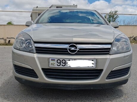 Opel Astra 2005