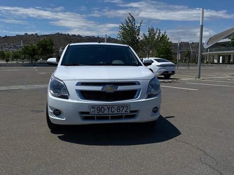 Chevrolet Cobalt 2024