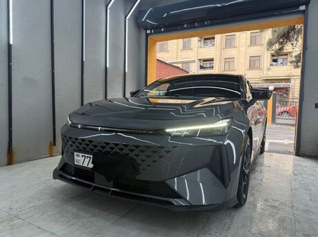 Changan Uni-V 2023