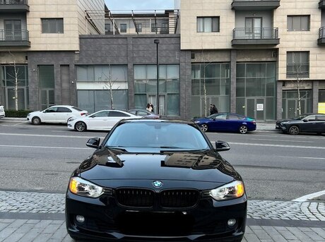 BMW 328 2014