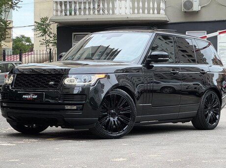 Land Rover Range Rover 2014