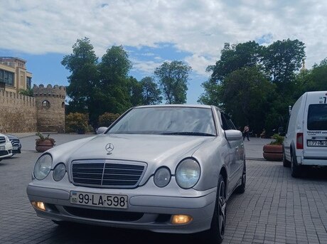 Mercedes E 220 d 1999