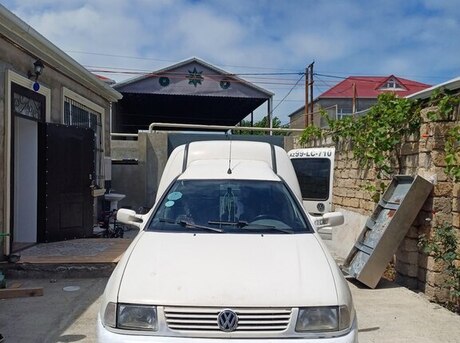 Volkswagen Caddy 2000