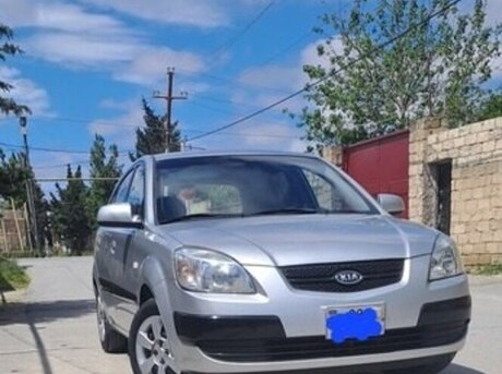 Kia Rio 2007