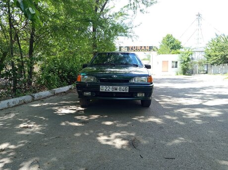 LADA (VAZ) 2115 2003