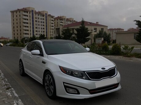 Kia Optima 2014
