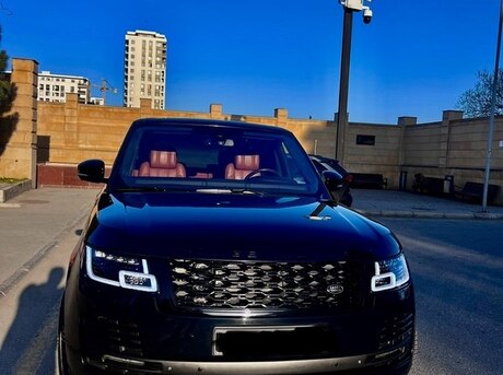 Land Rover Range Rover 2014