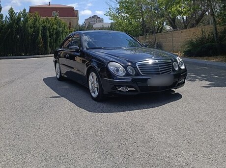 Mercedes E 280 2007