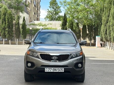Kia Sorento 2011