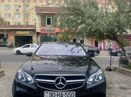 Mercedes E 350 2010