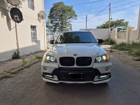 BMW X5 2008