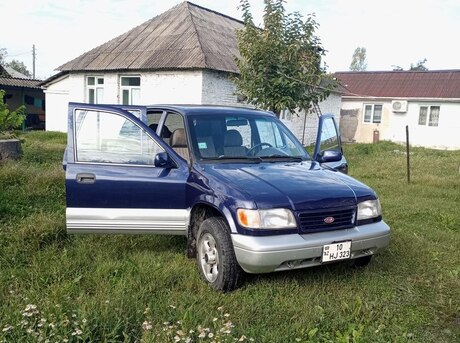 Kia Sportage 1998