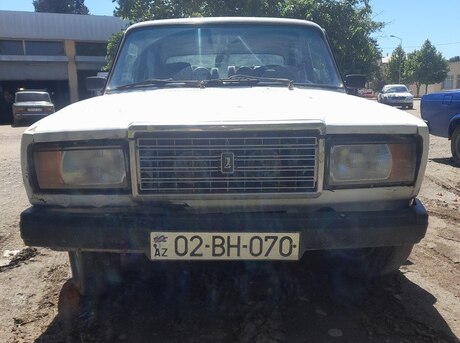 LADA (VAZ) 2107 1982