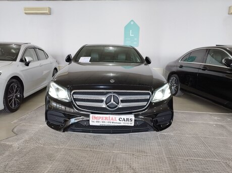 Mercedes E 220 d