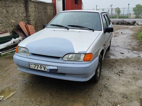 LADA (VAZ) 2115 2001