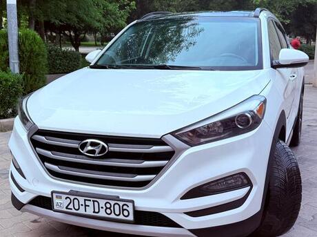 Hyundai Tucson 2018