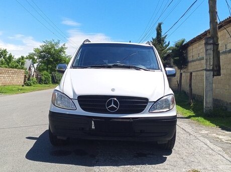 Mercedes Vito 111 2009