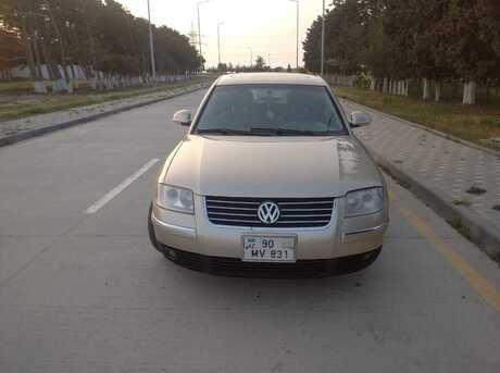 Volkswagen Passat 2004