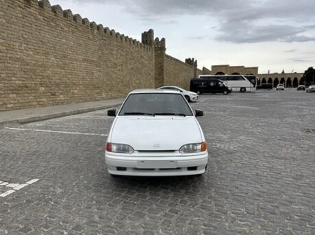 LADA (VAZ) 2114 2012