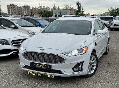Ford Fusion (North America)