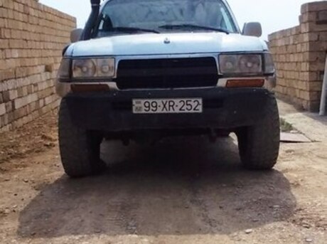 Toyota Land Cruiser 1995
