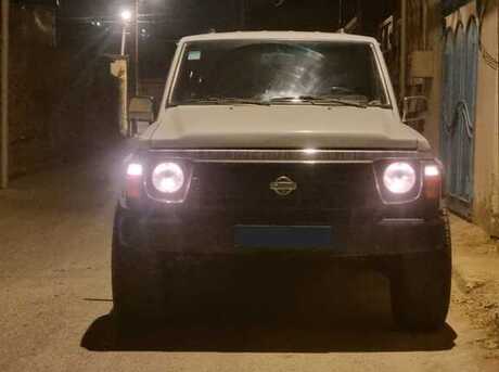 Nissan Patrol 1996