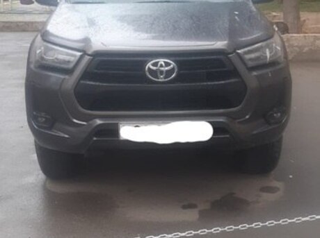 Toyota Hilux 2020