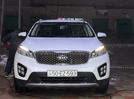 Kia Sorento 2015