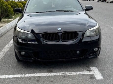 BMW 530 2007
