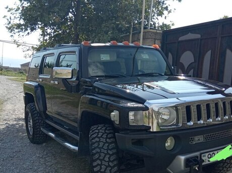 Hummer H3 2008