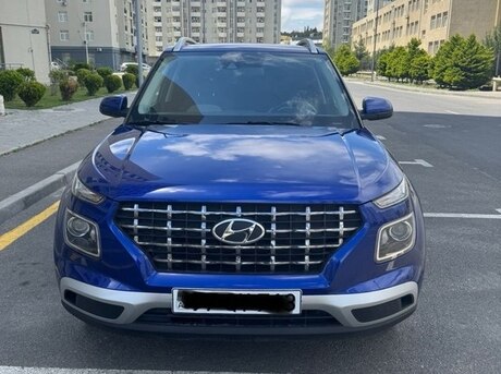 Hyundai Venue 2021