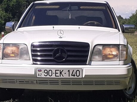 Mercedes E 200 1994